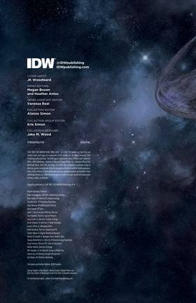 Read Star Trek: The Mirror War  1 Page 4 in English