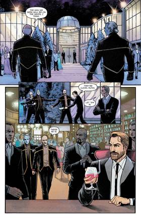 Read Star Trek: The Mirror War  1 Page 7 in English