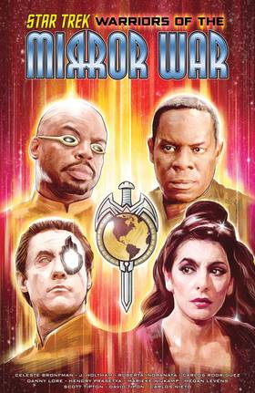 Read Star Trek: The Mirror War  2 Page 1 in English