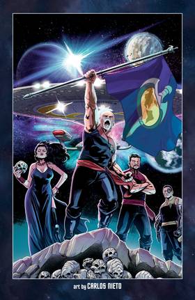 Read Star Trek: The Mirror War  2 Page 5 in English