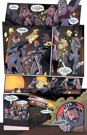 Read Star Trek: The Mirror War  2 Page 8 in English
