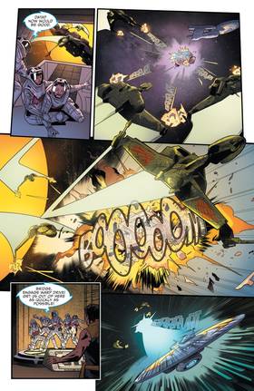 Read Star Trek: The Mirror War  2 Page 9 in English