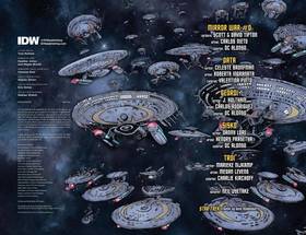 Read Star Trek: The Mirror War  2 Page 4 in English