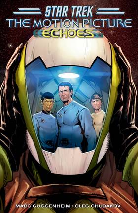 Read Star Trek: The Motion Picture—Echoes  1 Page 1 in English