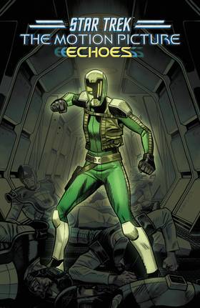 Read Star Trek: The Motion Picture—Echoes  1 Page 3 in English