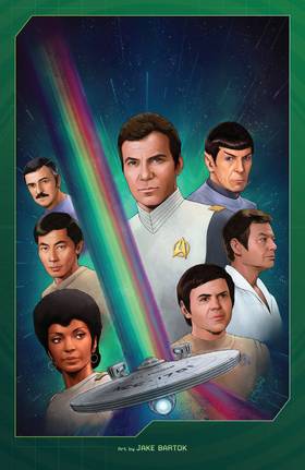 Read Star Trek: The Motion Picture—Echoes  1 Page 6 in English