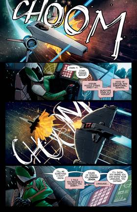 Read Star Trek: The Motion Picture—Echoes  1 Page 7 in English