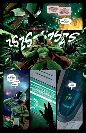 Read Star Trek: The Motion Picture—Echoes  1 Page 9 in English
