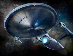 Read Star Trek: The Motion Picture—Echoes  1 Page 10 in English