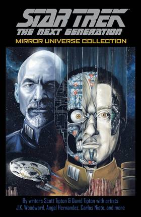 Read Star Trek: The Next Generation  1 Page 1 in English