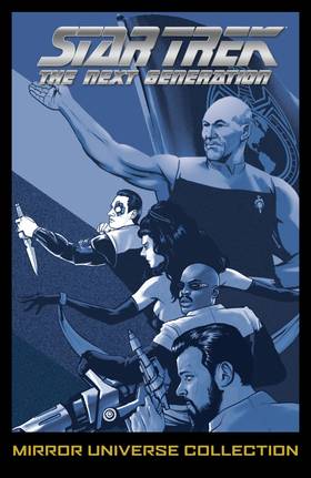 Read Star Trek: The Next Generation  1 Page 3 in English