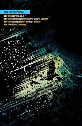 Read Star Trek: Voyager  1 Page 2 in English