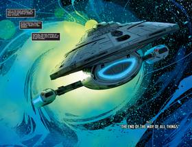 Read Star Trek: Voyager  2 Page 7 in English