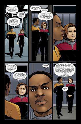 Read Star Trek: Voyager  2 Page 8 in English