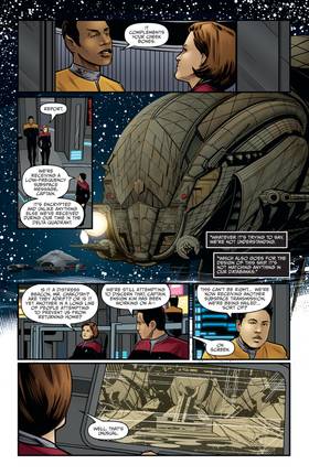 Read Star Trek: Voyager  2 Page 9 in English