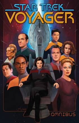 Read Star Trek: Voyager  1 Page 1 in English