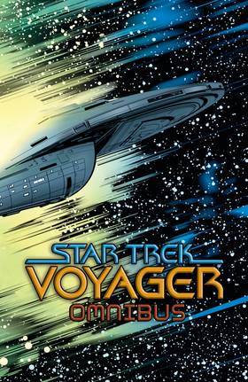 Read Star Trek: Voyager  1 Page 2 in English