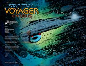 Read Star Trek: Voyager  1 Page 3 in English