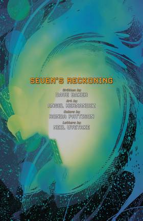 Read Star Trek: Voyager  1 Page 4 in English