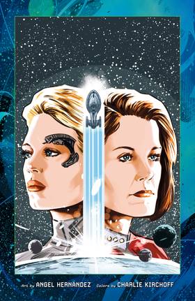 Read Star Trek: Voyager  1 Page 5 in English