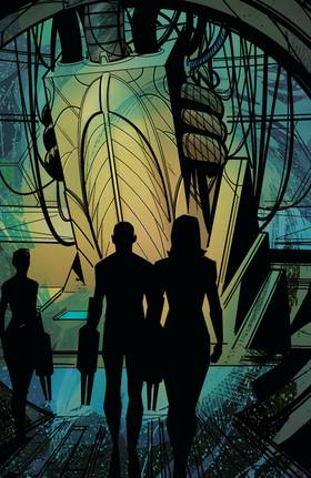 Read Star Trek: Voyager  1 Page 6 in English
