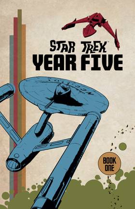 Read Star Trek: Year Five  1 Page 3 in English