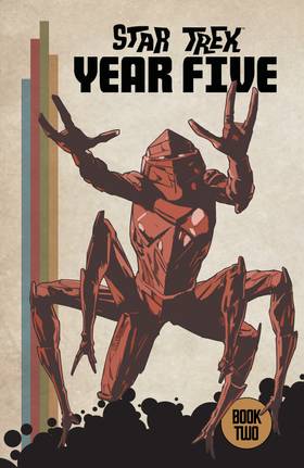 Read Star Trek: Year Five  2 Page 3 in English
