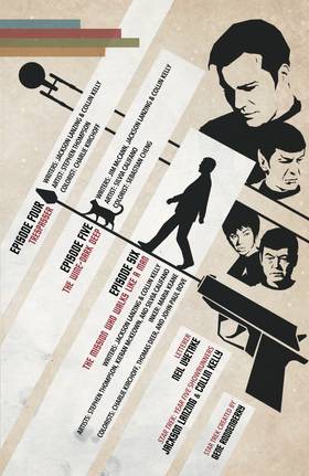 Read Star Trek: Year Five  2 Page 5 in English