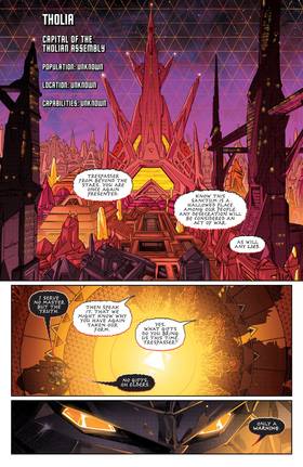 Read Star Trek: Year Five  2 Page 7 in English