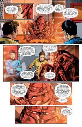 Read Star Trek: Year Five  2 Page 9 in English