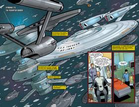 Read Star Trek: Year Five  3 Page 8 in English