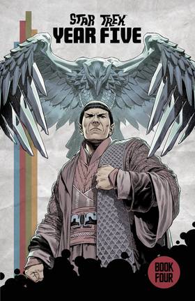 Read Star Trek: Year Five  4 Page 3 in English