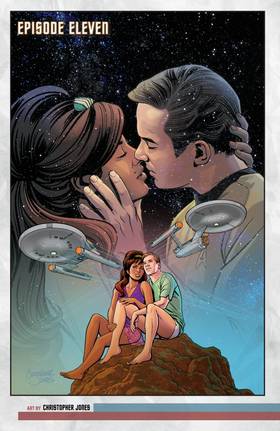 Read Star Trek: Year Five  4 Page 6 in English