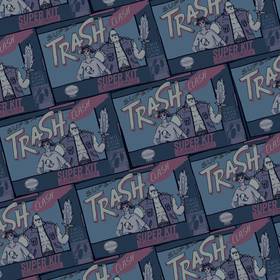 Read Super Trash Clash  1 Page 2 in English
