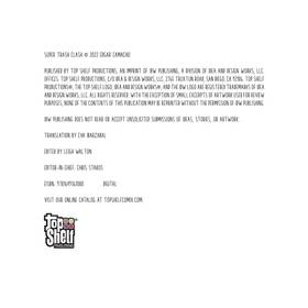 Read Super Trash Clash  1 Page 4 in English