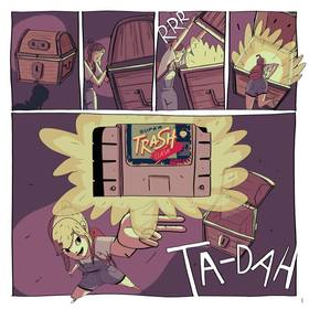 Read Super Trash Clash  1 Page 7 in English