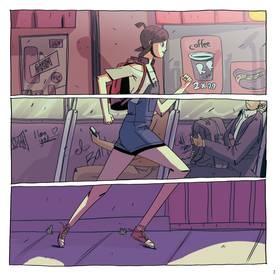 Read Super Trash Clash  1 Page 9 in English