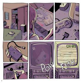 Read Super Trash Clash  1 Page 10 in English