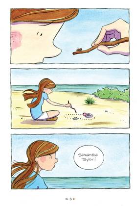 Read Surfside Girls  1 Page 5 in English