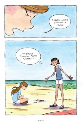 Read Surfside Girls  1 Page 7 in English