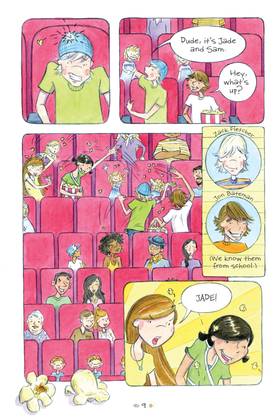 Read Surfside Girls  1 Page 10 in English