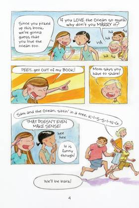 Read Surfside Girls  3 Page 6 in English