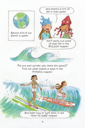 Read Surfside Girls  3 Page 7 in English