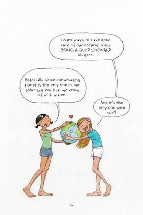 Read Surfside Girls  3 Page 8 in English