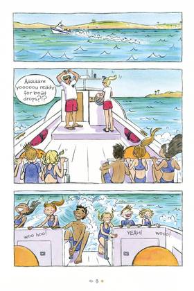 Read Surfside Girls  2 Page 5 in English