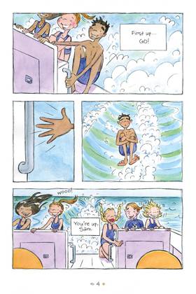 Read Surfside Girls  2 Page 6 in English