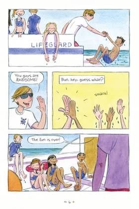 Read Surfside Girls  2 Page 8 in English