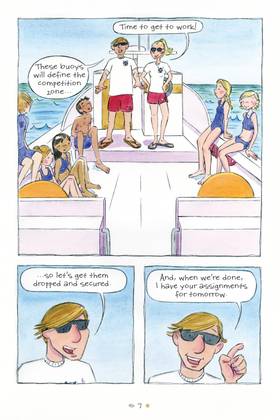 Read Surfside Girls  2 Page 9 in English