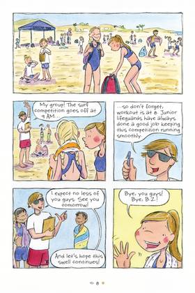 Read Surfside Girls  2 Page 10 in English