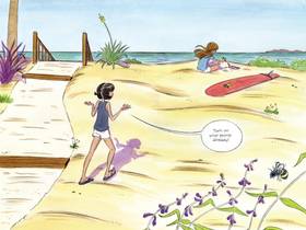 Read Surfside Girls  1 Page 6 in English